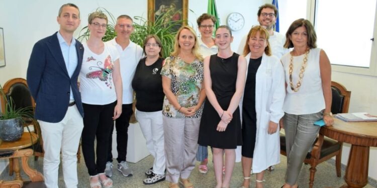 L’ESPERIENZA DI RITA, NATA PREMATURA, DIVENTA LA SUA TESINA PER L’ESAME DI TERZA MEDIA