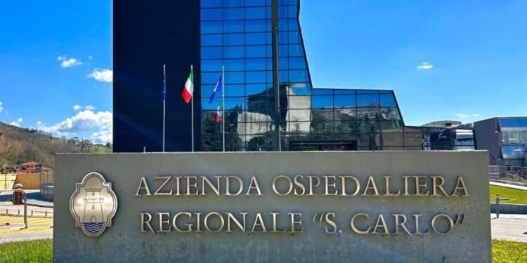 L’Azienda ospedaliera regionale San Carlo continua a investire sul rafforzamento e sulla specializzazione delle 5 strutture ospedaliere
