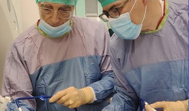 All’Ospedale “Morgagni Pierantoni” di Forlì la prima crioablazione mammaria per il trattamento del tumore della mammella