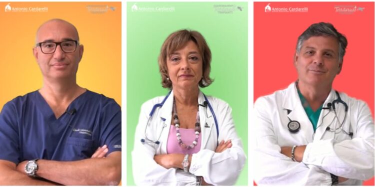 Senza sangue non si cura