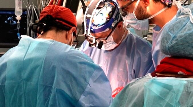 Sei trapianti di cuore eseguiti in sette giorni al Policlinico di Bari