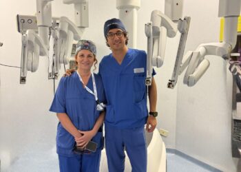 Modena capitale internazionale della chirurgia robotica urologica