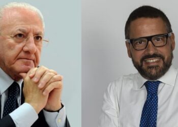 Ruggi, Tommasetti: “Disumani gli insulti di De Luca a una madre distrutta dal dolore”