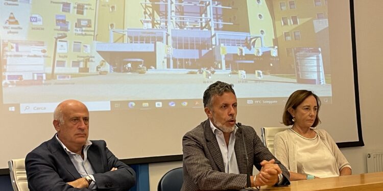 Pronto soccorso del Moscati: la riorganizzazione passa anche per la formazione