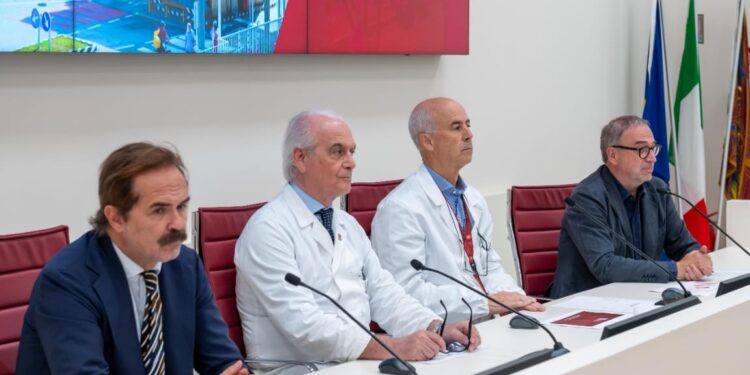 Infarto miocardico
