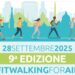FITWALKING FOR AILINSIEME VERSO NUOVI TRAGUARDIPER SOSTENERE LA RICERCA SCIENTIFICA E I PAZIENTI EMATOLOGICI