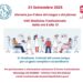 Domenica 21 Settembre, l’UOC Medicina Trasfusionale del Policlinico “Paolo Giacone”, in via straordinaria, sarà aperta dalle ore 8 alle 13 a tutti coloro che vorranno donare il sangue.