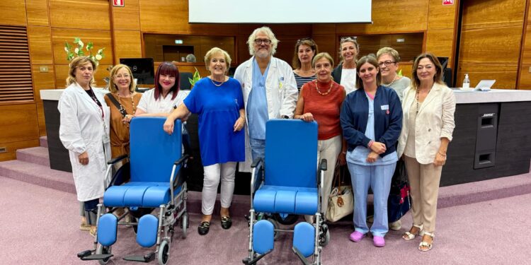 Partiti in due torneranno in quattro.