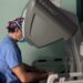 Trapianto di fegato da donatore vivente con un approccio completamente robotico