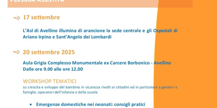 Giornata Nazionale Sicurezza delle Cure.