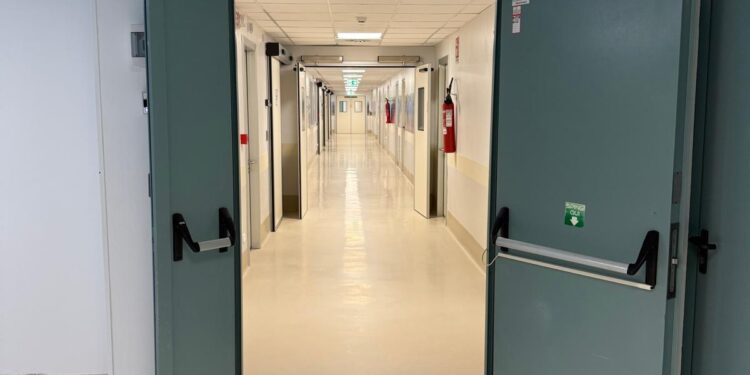 Inaugurata la nuova Rianimazione dell’ospedale Infantile Regina Margherita di Torino