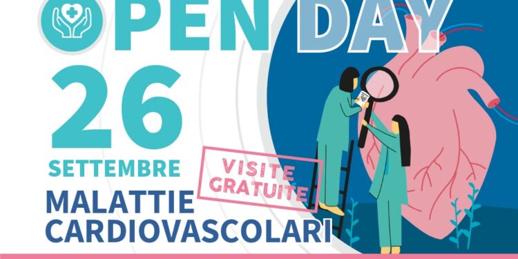 Aor San Carlo, open day cardiovascolare: viste cardiologiche gratuite per donne con storia di infarto