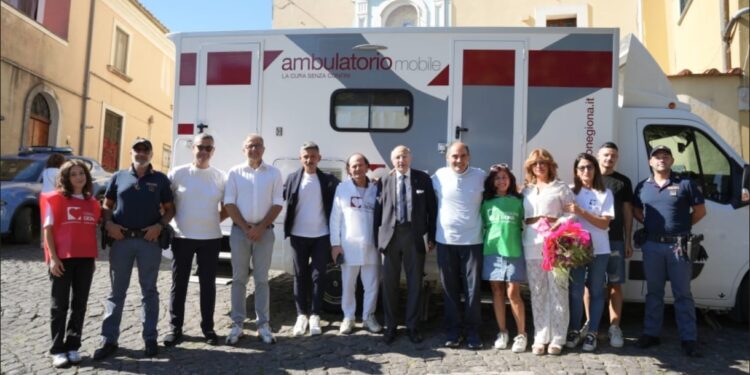Al via il progetto “Camper del Cuore”