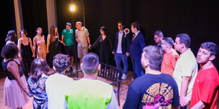 FONDAZIONE ANFFAS ED IL TEATRO PER L’INCLUSIONE“Diamo voce alle nostre emozioni”