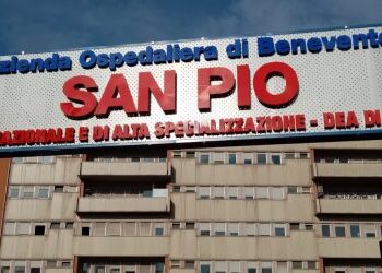 AORN SAN PIO, ELOGI ALLA UOC OSTETRICIA E GINECOLOGIA