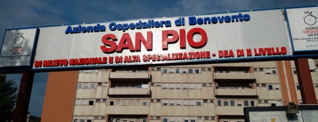 AORN SAN PIO, ELOGI ALLA UOC OSTETRICIA E GINECOLOGIA
