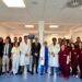 Aperta la nuova area di accoglienza del pronto soccorso del Giovanni XXIII di Bari.