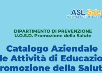 Presentazione del “Piano Aziendale per le Attività di Educazione e Promozione della Salute” 2025-2026