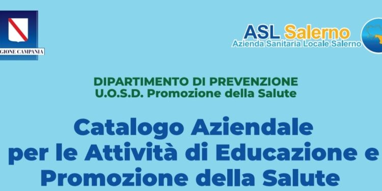 Presentazione del “Piano Aziendale per le Attività di Educazione e Promozione della Salute” 2025-2026