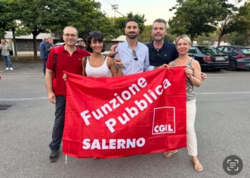 FP CGIL Salerno, Pronto Soccorso dell’Ospedale di Agropoli: ora dalle premesse si passi ai fatti! La lettera