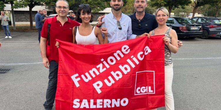 FP CGIL Salerno, Pronto Soccorso dell’Ospedale di Agropoli: ora dalle premesse si passi ai fatti! La lettera