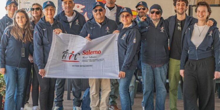 “Velando” Progetto di velaterapia promosso dal Ministro per le Disabilità e LNI, in collaborazione con FIV e AIL