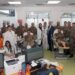 Donazione di sangue di gruppo del 186° Reggimento Paracadutisti Folgore di Siena in occasione dell’83esimo anniversario della Battaglia di El Alamein