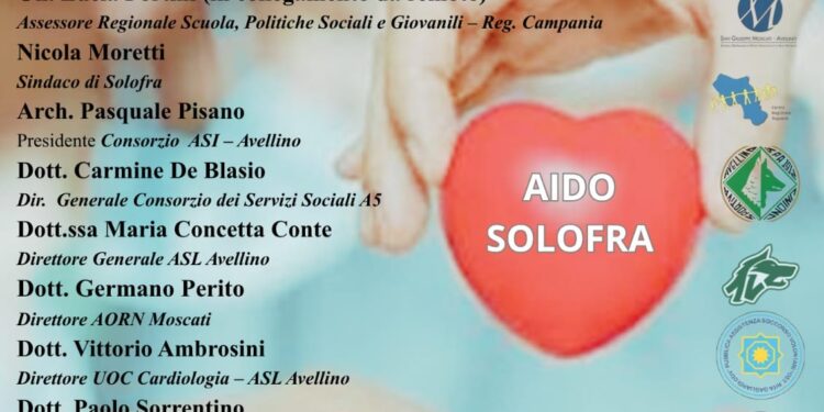 “Un Si che salva la vita” A Solofra un evento dell’ AIDO
