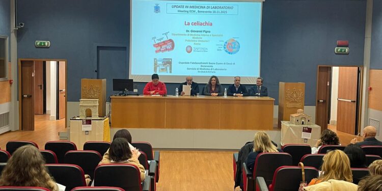 LA DIAGNOSTICA di LABORATORIO per la CELIACHIA: INQUADRAMENTO, CLINICA e TERAPIA