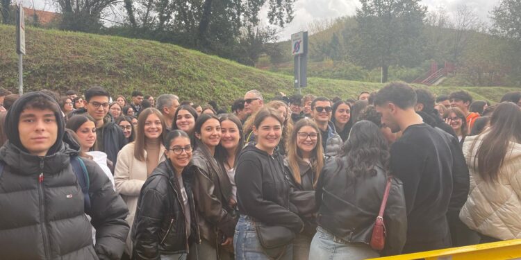 Al via oggi in tutta Italia il primo appello per il semestre filtro di medicina. all’Università  degli Studi di Salerno 1065 gli studenti che hanno partecipato