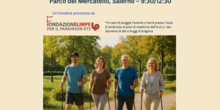 Giornata Nazionale Parkinson