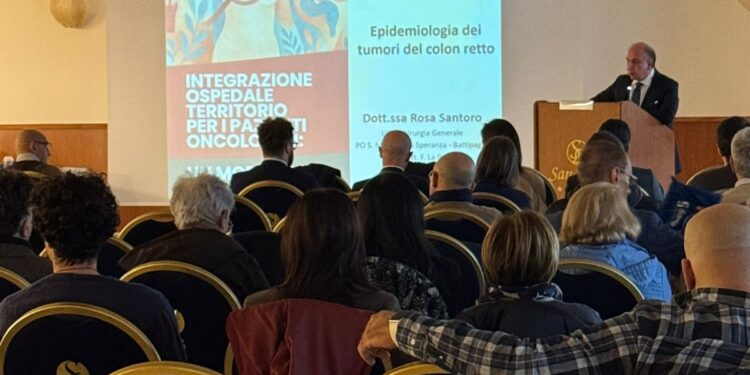 Medicina di prossimità e integrazione ospedale–territorio: a Battipaglia il modello che cambia la cura oncologica