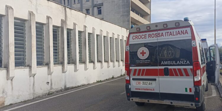 Quando la sanità pubblica funziona, il grazie di un’anziana ai suoi soccorritori. Professionalità ed umanità fanno la differenza