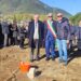 POSA PRIMA PIETRA CASA E LโOSPEDALE DI COMUNITร A CAVA DE TIRRENI