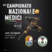 CAMPIONATO NAZIONALE MEDICI, LA SCUOLA MEDICA SALERNITANA CALCIO TORNA IN CAMPO CONTRO IL MELITO PORTO SALVO DOMENICA 16 NOVEMBRE – CAMPO “SETTEMBRINO” DI FRATTE, SALERNO – ORE 9:30