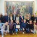 GLI “ANGELI”DELL’OSPEDALE DI CAVA de’ TIRRENI PREMIATICON UN ATTESTATO DI MERITO DAL SINDACO