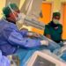 Ad Ariano Irpino il primo intervento in Italia di embolectomia polmonare meccanica con tromboaspirazione manuale