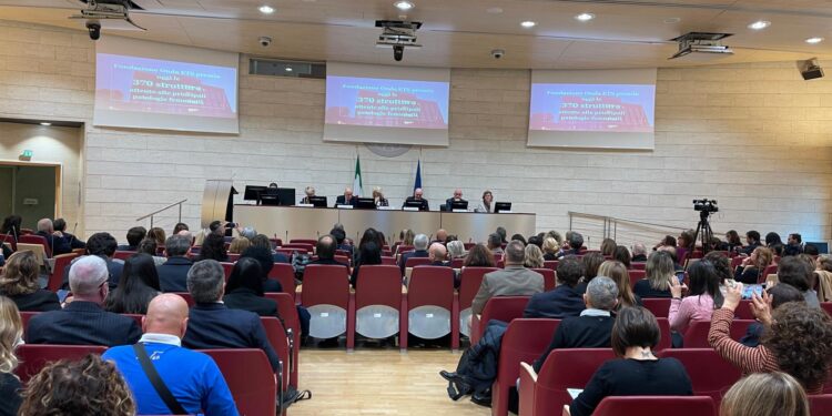 Fondazione Onda ETS ha assegnato 3 Bollini Rosa all’ospedale Sant’Anna di Torino. Continua a crescere il circuito degli Ospedali con il Bollino Rosa, premiate 370 realtà nel nostro Paese