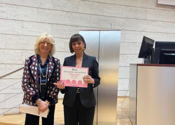 Fondazione Onda ETS ha assegnato 3 Bollini Rosa all’ospedale Sant’Anna di Torino. Continua a crescere il circuito degli Ospedali con il Bollino Rosa, premiate 370 realtà nel nostro Paese