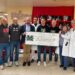 Scandiano, l’Associazione “Il Mucchio” dona 4mila euro per l’acquisto di un ortopantografo per la Radiologia dell’Ospedale Magati