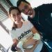 Operata per un tumore al cervello durante la gravidanza, Chiara dร alla luce il piccolo Mattia. Salvi mamma e neonato presso la Cittร della Salute di Torino