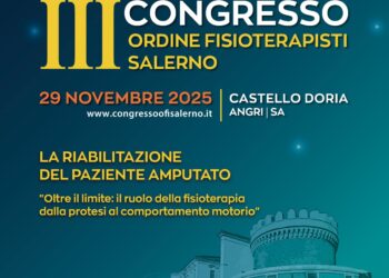 Il paziente amputato, dalla gestione del dolore al reinserimento sociale.  La sfida del fisioterapista