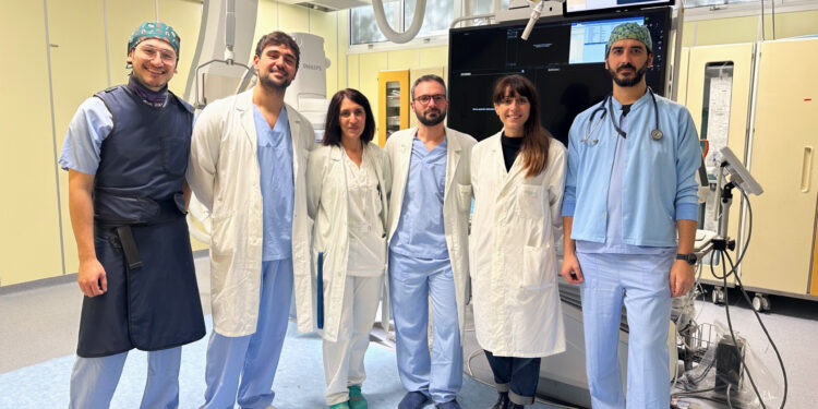 FARMACI CONTRO IL TUMORE DEL FEGATO:IL SANT’ORSOLA DI BOLOGNA ESEGUE LA SUA PRIMA ELETTROCHEMIOTERAPIA SU EPATOCARCINOMA