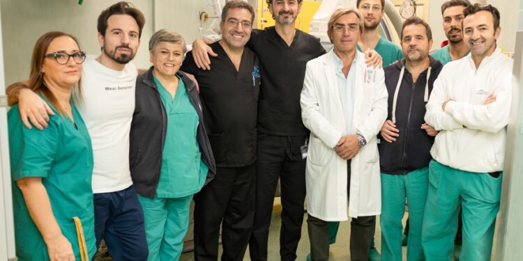 Ictus complesso, paziente salvato all’ospedale di Nola