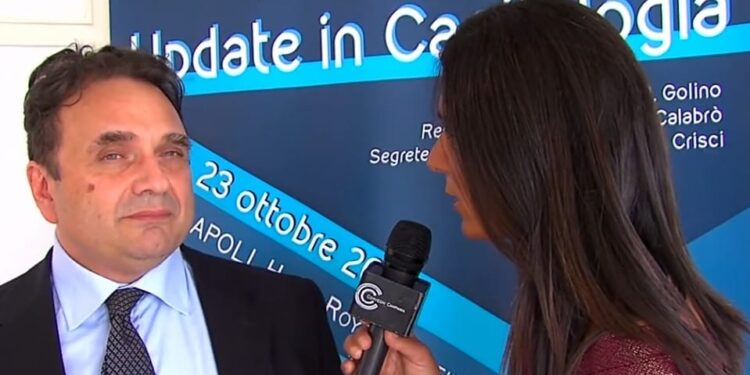 Il professore Gianfranco Sinatra eletto Presidente della  Società Italiana di Cardiologia per il biennio 2025-2027