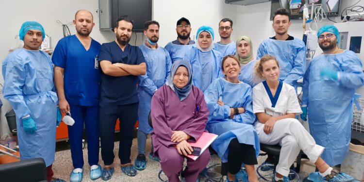 Concluso con successo a Mosul, in Iraq, il progetto del primo Centro Trapianti di Cellule Staminali Ematopoietiche: 38 trapianti effettuati rispetto ai 4 inizialmente previsti