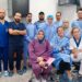 Concluso con successo a Mosul, in Iraq, il progetto del primo Centro Trapianti di Cellule Staminali Ematopoietiche: 38 trapianti effettuati rispetto ai 4 inizialmente previsti