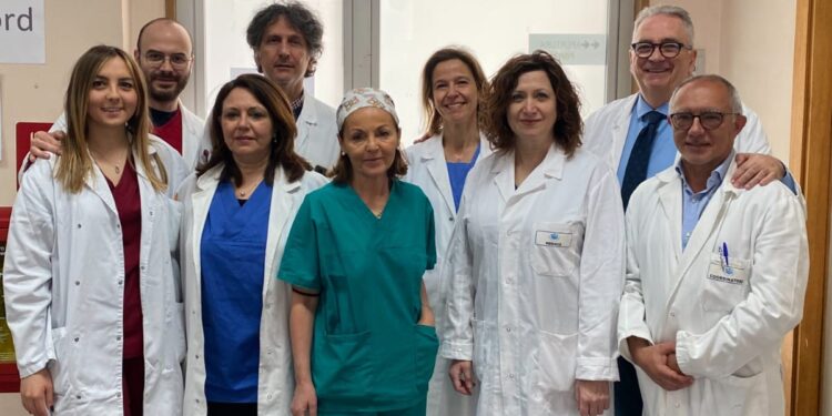 Tre espianti di midollo osseo in 20 giorni al Policlinico di Bari
