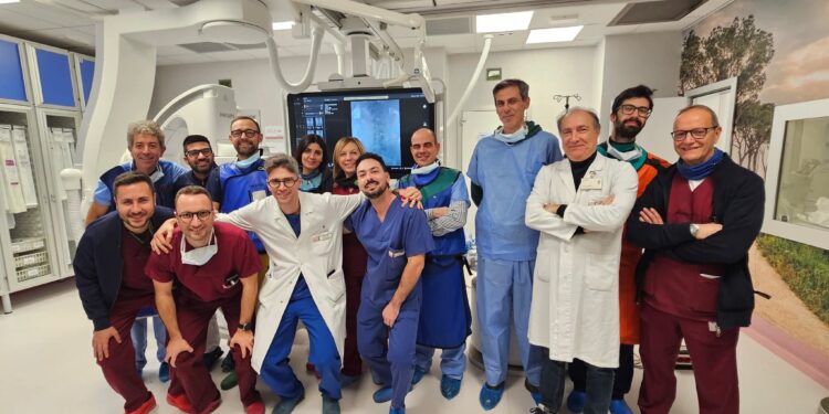 ERNIA DEL DISCO: AL BONOMO DI ANDRIA ILLUSTRATA TERAPIA INNOVATIVA MINI-INVASIVA