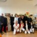 Donazione natalizia della Polizia Penitenziaria al reparto di Pediatria del Santa Maria Nuova Reggio Emilia